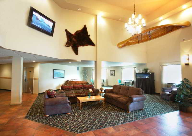Отель La Quinta By Wyndham Fairbanks Airport Экстерьер фото